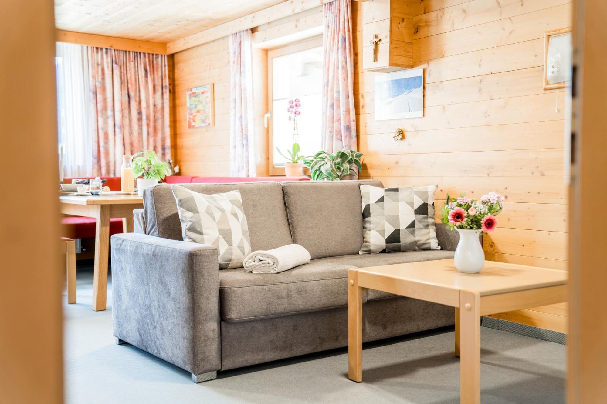 Landhaus Geisler Tux Luaran gambar