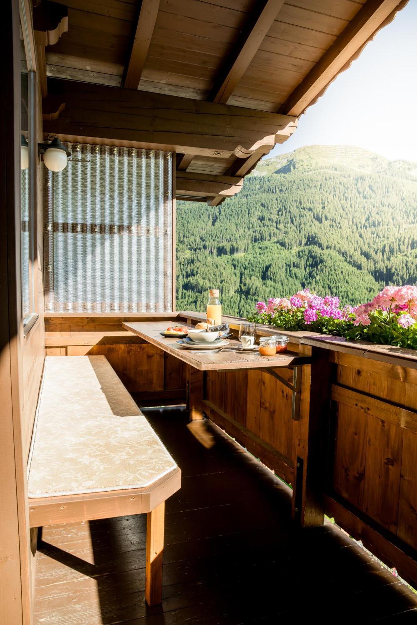 Landhaus Geisler Tux Luaran gambar